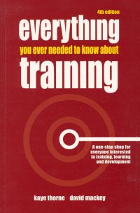 EVERYTHING ABOUT TRAINING