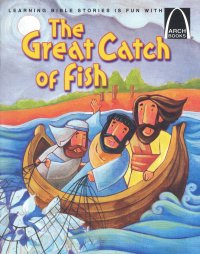 THE GREAT CATCH OF FISH