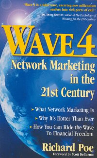 WAVE 4, PAPER COVER