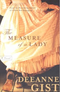 THE MEASURE OF A LADY