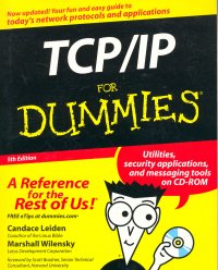 TCP/IP FOR DUMMIES