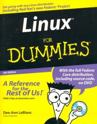 LINUX FOR DUMMIES
