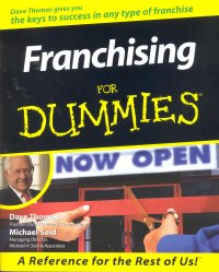 FRANCHISING FOR DUMMIES