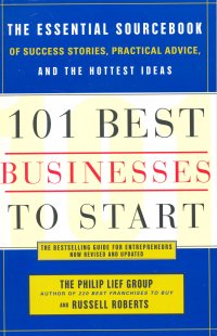 101 Best Businesses to Start