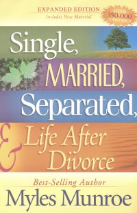 SINGLE,MARRIED,SEPRATED & LIFE AFTER DIVORCE