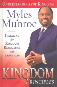 KINGDOM PRINCIPLES HC