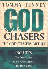 THE GOD CHASER GIFT SET