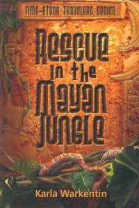 RESCUE IN THE MAYAN JUNGLE