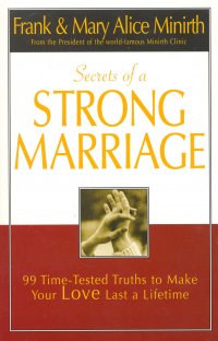 SECRETS OF A STRONG MARR