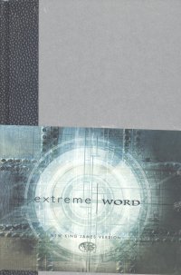 NKJV-EXTREME WORD BIBLE-HC