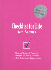 CHECKLIST FOR MOMS