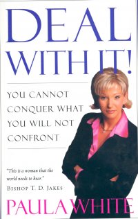 DEAL WITH IT! HARD COVER
