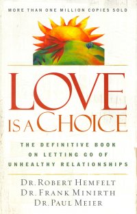 LOVE IS A CHOICE