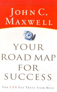 YOUR ROAD MAP FOR SUCCESS-PAPER COVER