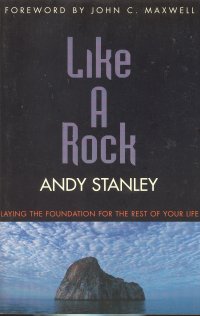 LIKE A ROCK