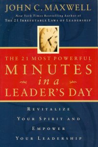 THE 21 MOST POWERFUL MINUTES