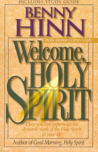 Welcome, Holy Spirit