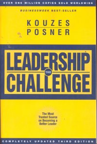 THE LEADERSHIP CHALLENGE