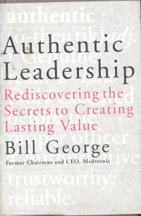 AUTHENTIC LEADERSHIP, HARD COVER
