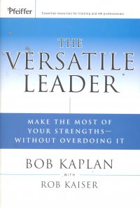 THE VERSATILE LEADER, HARD COVER