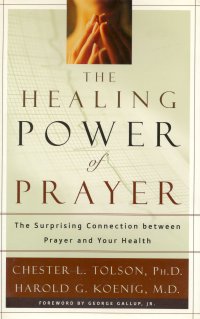 THE HEALING POWER OF PRAYER