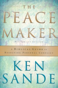 THE PEACE MAKER