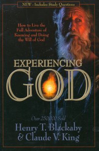EXPERIENCING GOD