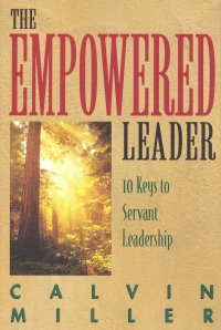 THE EMPOWERED LEADER