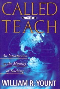 CALLED TO TEACH