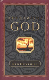 THE NAMES OF GOD HC