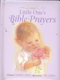 LITTLE ONE'S BIBLE PRAYERS