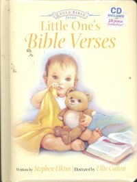 LITTLE ONE'S BIBLE VERSES
