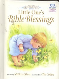 LITTLE ONE'S BIBLE BLESSINGS