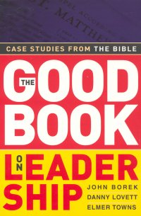 The Good Book on Leadership