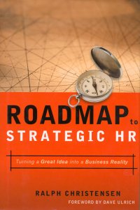 ROADMAP TO STRATEGIC HR