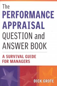 THE PERFORMANCE APPRAISAL