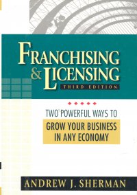FRANCHISING & LICENSING