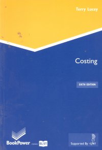 COSTING (6TH EDITION)