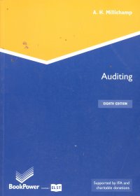 AUDITING-8TH EDITION