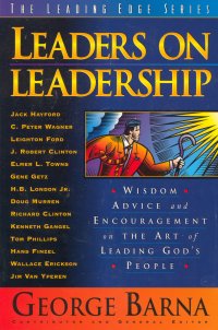 LEADERS ON LEADERSHIP