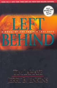 LEFT BEHIND