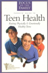PARENTS GUIDE TO TEEN HEALTH