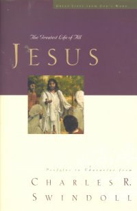 GREAT LIVES SERIES-JESUS