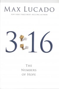 3:16: The Numbers of Hope