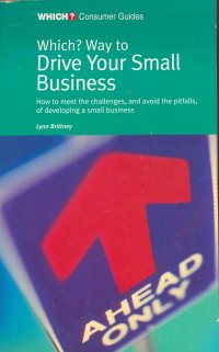 WHICH? WAY TO DRIVE YOUR SMALL BUSINESS