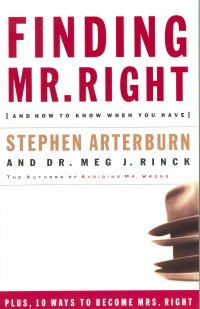 FINDING MR RIGHT