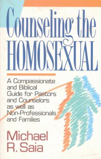 COUNSELLING THE HOMOSEXUAL
