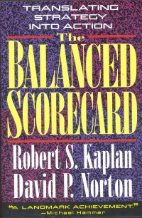 THE BALANCED SCORECARD, HARD COVER