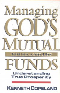MANAGING GOD'S