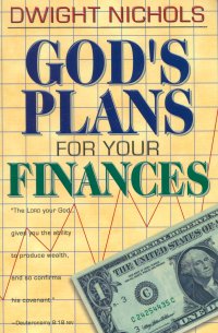 GOD'S PLANS ON YOUR FINANCES